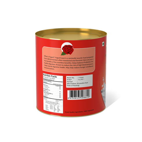 The Tea Planet Rose Flavored Lassi Mix